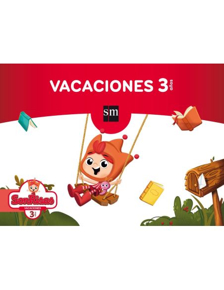 Vacaciones. 3 Años