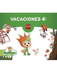 Vacaciones. 4 Años