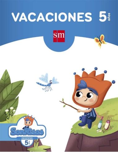 Vacaciones. 5 Años