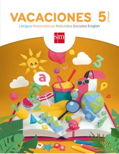 Vacaciones. 5 Primaria
