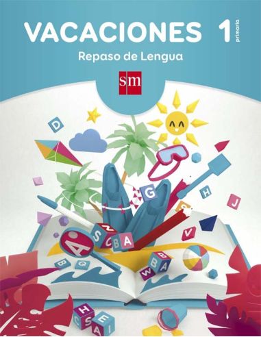Vacaciones: Repaso De Lengua. 1 Educación Primaria