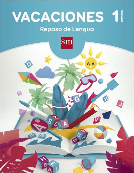 Vacaciones: Repaso De Lengua. 1 Educación Primaria