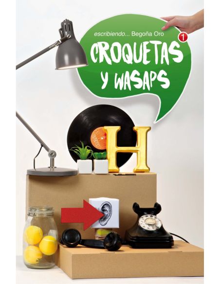 Croquetas y wasaps