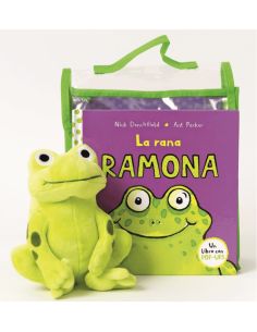 Pack La Rana Ramona