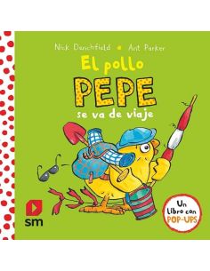 El Pollo Pepe Se Va De Viaje