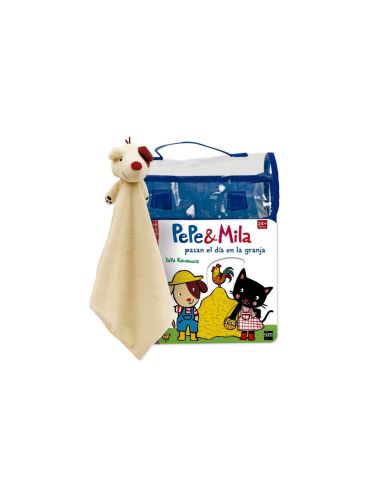 Pepe y Mila pasan el día en la granja (Pack de Pepe)