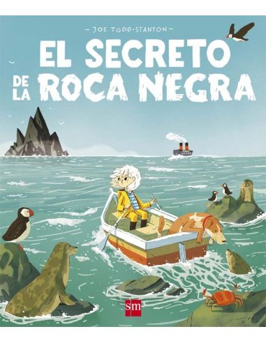El secreto de la roca negra