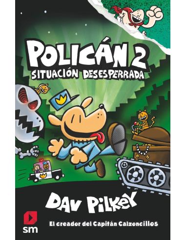Policán 2: Situación desesperrada|Libreriasalesiana