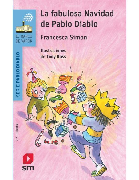 La fabulosa Navidad de Pablo Diablo|Libreriasalesiana