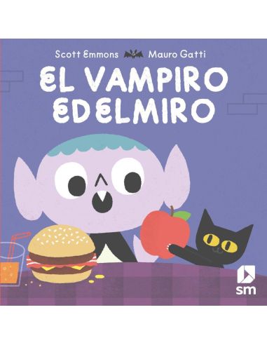 El Vampiro Edelmiro|Libreriasalesiana