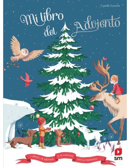 El libro del Adviento|Libreriasalesiana