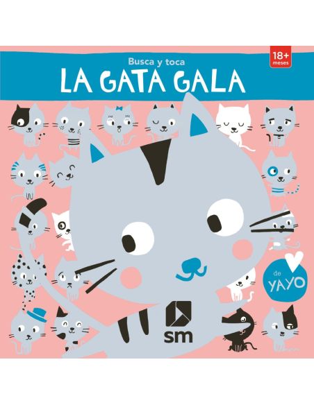 Busca a la gata Gala