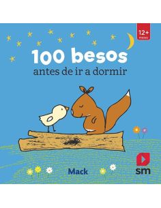 100 besos antes de ir a dormir