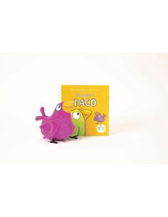 Pack de El pájaro Paco