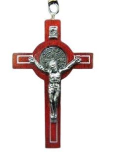 Cruz Cordon San Benito 6,5Cm