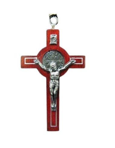 Cruz Cordon San Benito 6,5Cm