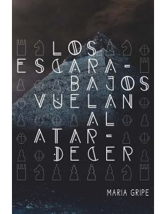 Los escarabajos vuelan al atardecer