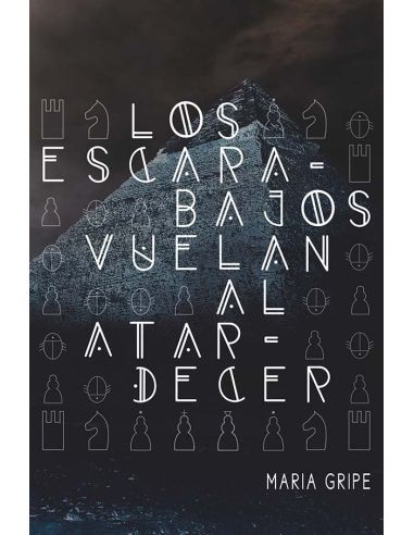 Los escarabajos vuelan al atardecer