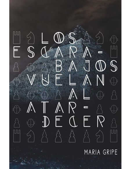 Los escarabajos vuelan al atardecer