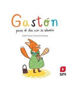 Gastón pasa el día con su abuela