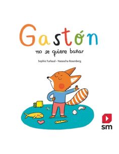 Gastón no se quiere bañar
