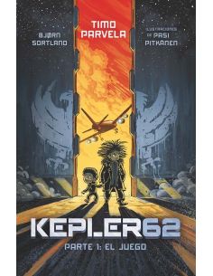 Kepler62. Parte 1: El juego