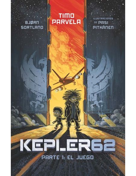 Kepler62. Parte 1: El juego