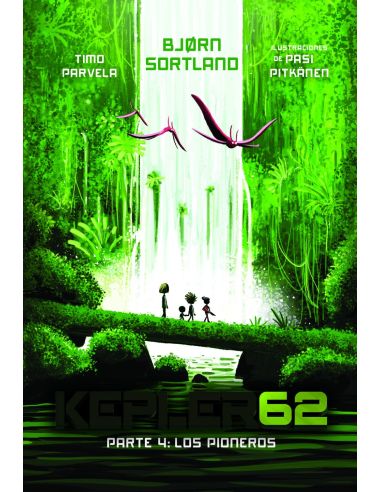 Kepler62. Parte 4: Los pioneros
