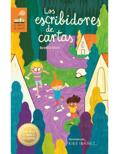 Los escribidores de cartas (Cartoné)