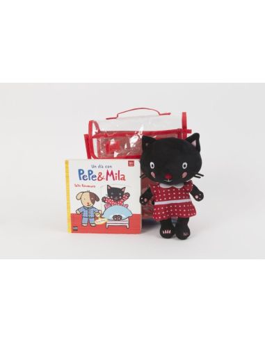 Pack 'Un día con Pepe y Mila'