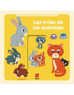 Las Crías De Los Animales