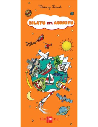 Bilatu eta aurkitu