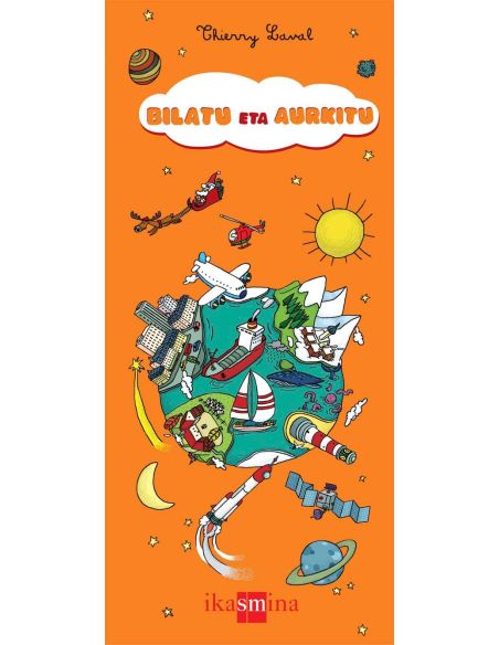 Bilatu eta aurkitu