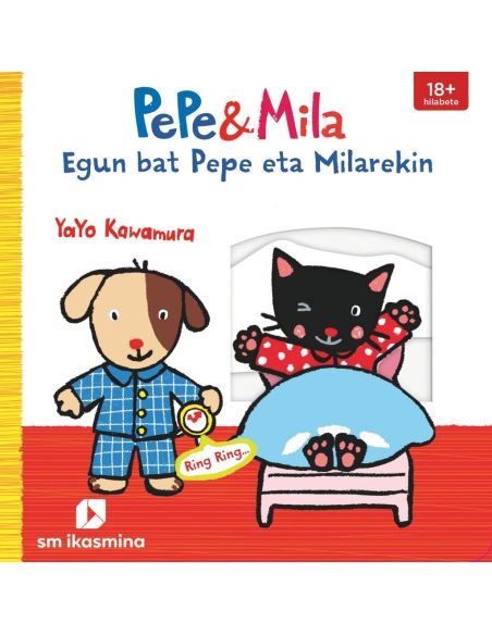 Egun bat Pepe eta Milarekin