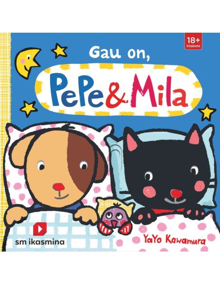 Gau on, Pepe & Mila