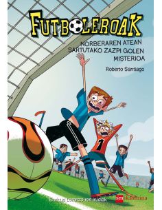 Futboleroak 2: Norberaren atean sartuako zazpi golen misterioa