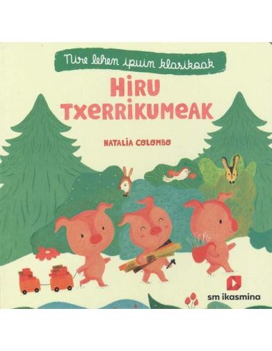 Hiru txerrikumeak
