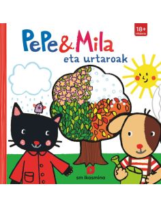 Pepe y Mila eta urtaroak