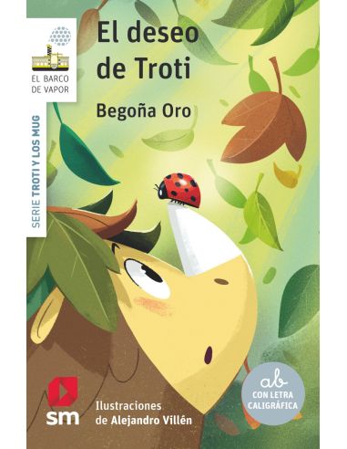 El deseo de Troti