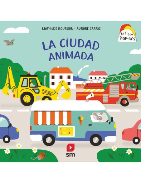 La Ciudad Animada