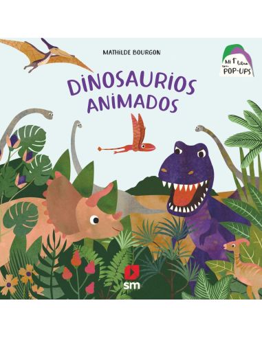 Dinosaurios Animados