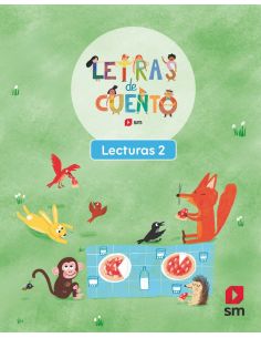Lecturas 2. Letras De Cuento