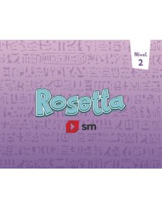 Lectoescritura. Nivel 2. Rosetta
