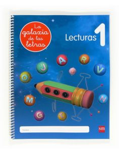 Lecturas 1. La Galaxia De Las Letras