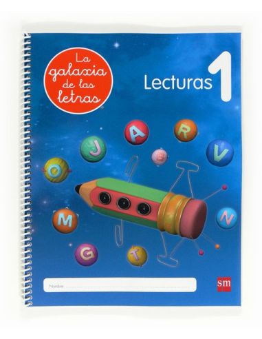 Lecturas 1. La Galaxia De Las Letras