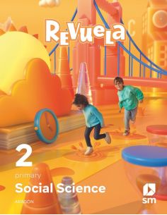 Social Science. 2 Primary. Revuela. Aragón