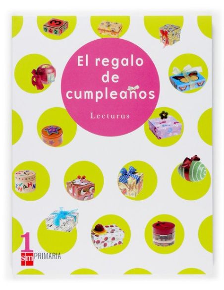 Lecturas. El Regalo De Cumpleaños. 1 Primaria