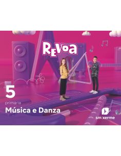 Música E Danza. 5 Primaria. Revoa