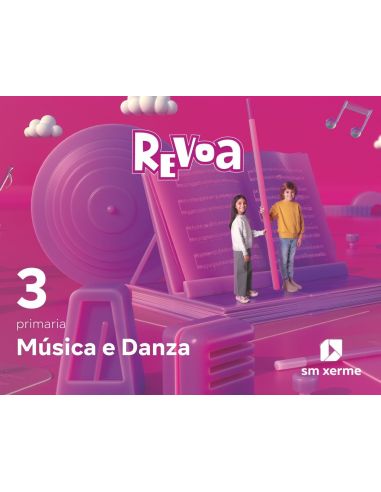 Música E Danza. 3 Primaria. Revoa