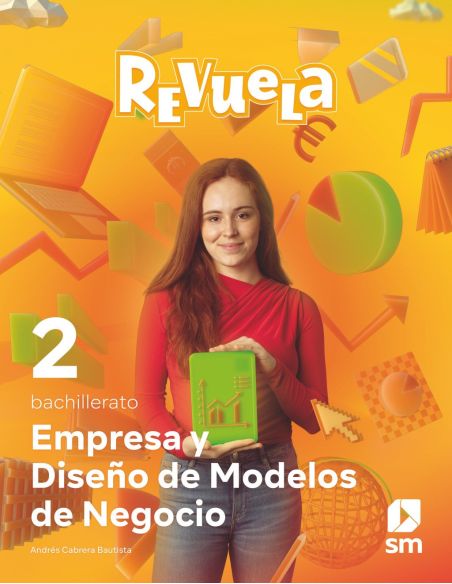 Economía. 2 Bachillerato. Revuela